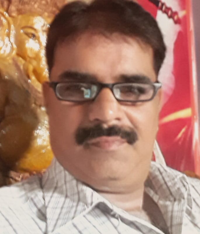 Vikas Vashishtha, Founder of Vikas Prints